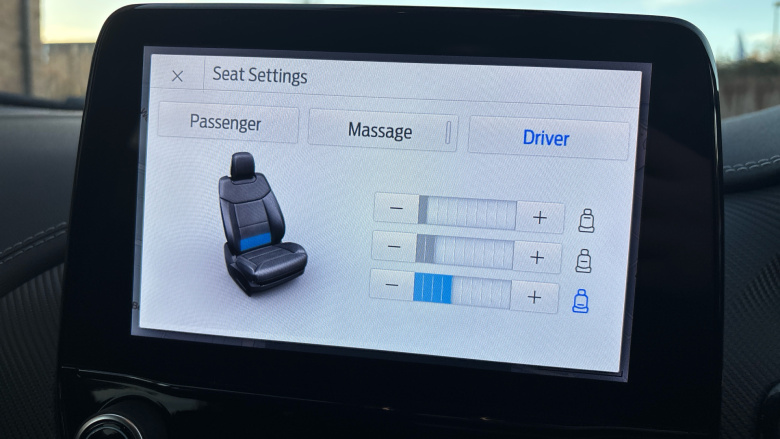 Ford Puma 1.0 EcoBoost Hybrid mHEV ST-Line Vignale 5dr Petrol Hatchback